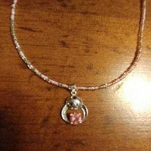 Homemade necklace